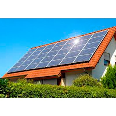 Sistema Fotovoltaico Off Grid