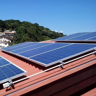 Sistema Solar Fotovoltaico